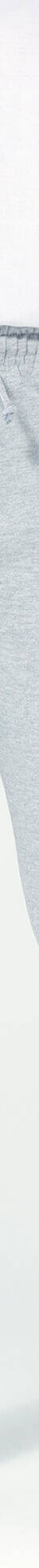 Pantalon jogging, molleton gratté (gris chiné) Pantalon jogging, molleton gratté (gris chiné)